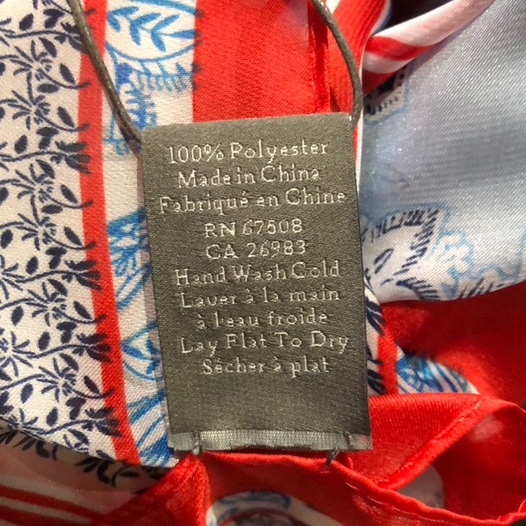 NEW✨Large Scarf/Shawl by Vince Camuto - Picture 6 of 7